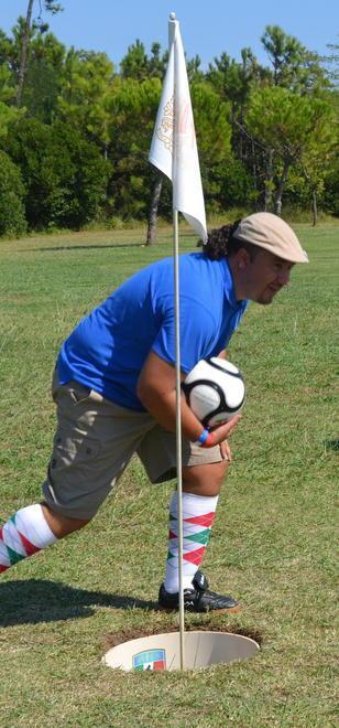 Un successo tira l’altro: il footgolf è tutto amaranto 