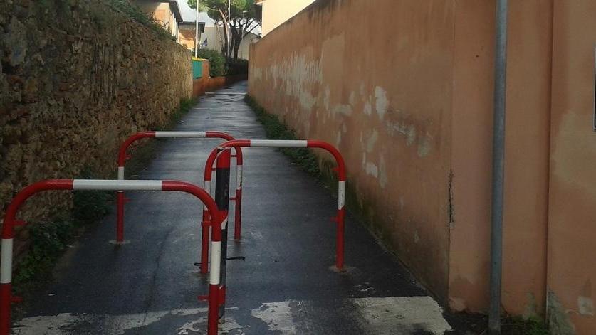 Con le barriere anti scooter, disabili ko
