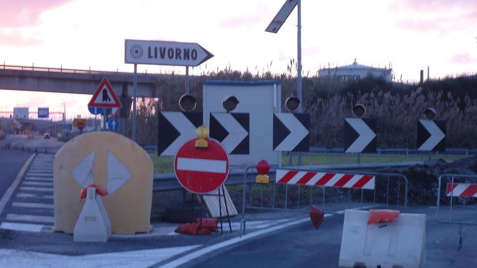 SVINCOLO KILLER: RAMPA CHIUSA