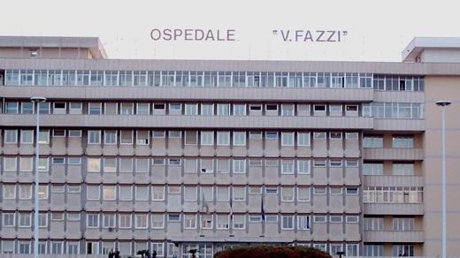 Fa visita alla madre in ospedale e trova i topi