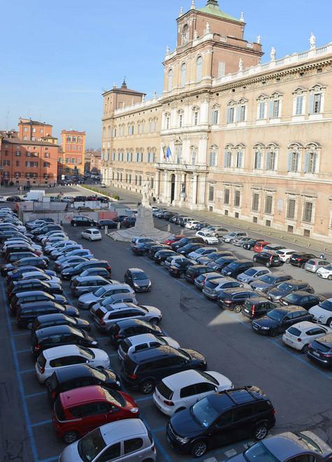 Piazza Roma, da oggi la viabilità cambierà così 