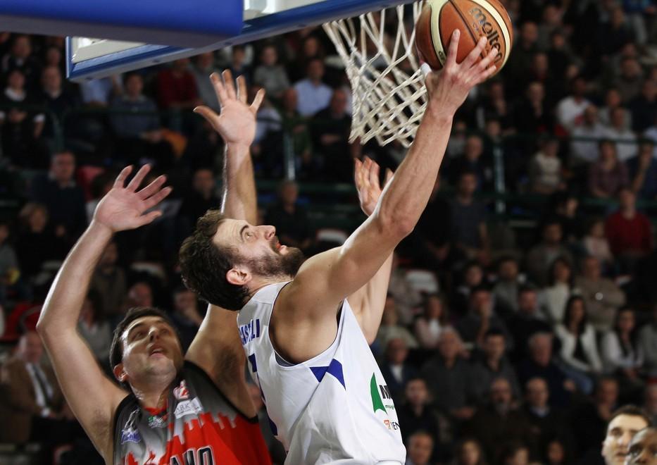 Ritrovata la coralità, ecco Castelli «Sì, io dipendo dalla squadra» 