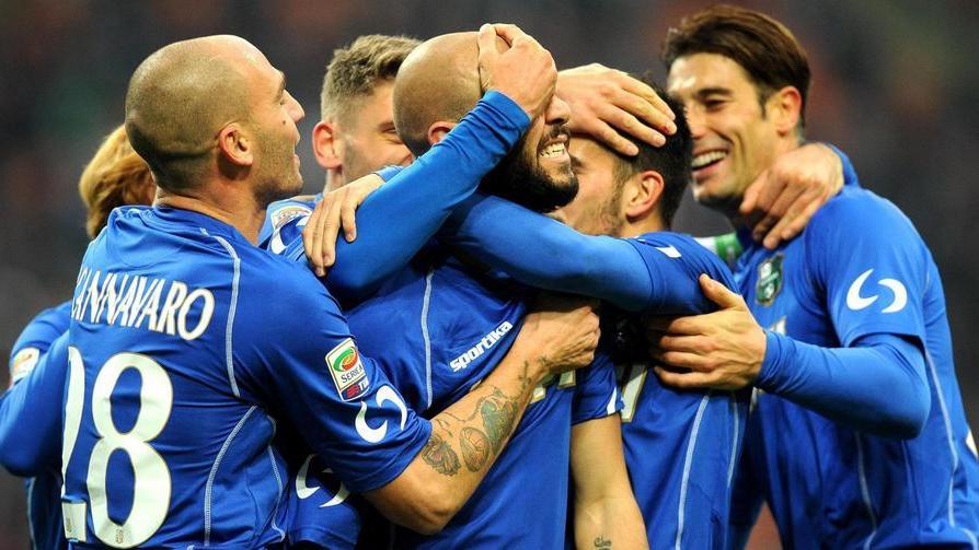 Poli illude il Milan all’avvio Poi il Sassuolo vola a S. Siro