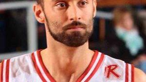 Taylor vicino alla Virtus Roma Frassineti ai Legnano Knights