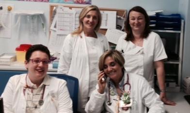 Un day hospital speciale per far sorridere i bimbi 