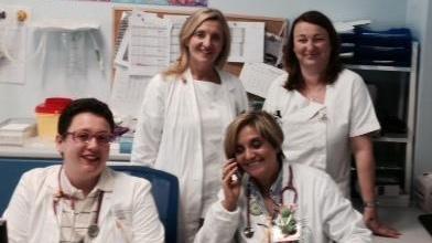 Un day hospital speciale per far sorridere i bimbi