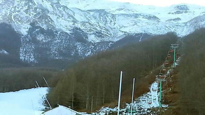 Pienone sulle piste di Febbio e Cerreto