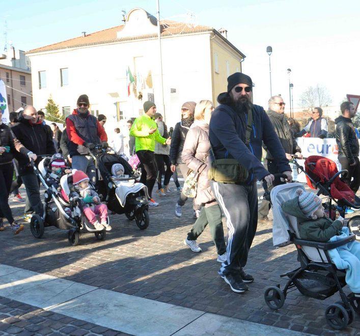 Oltre 2.500 partecipanti alla “Chocolate Run” 