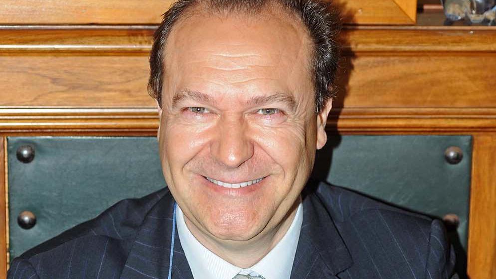 L'avvocato Fabrizio Callaioli
