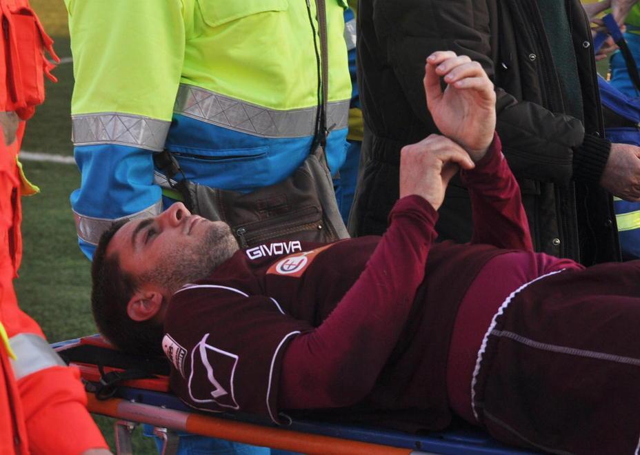 Grassi: «Così ho salvato la vita a Cesaretti» 