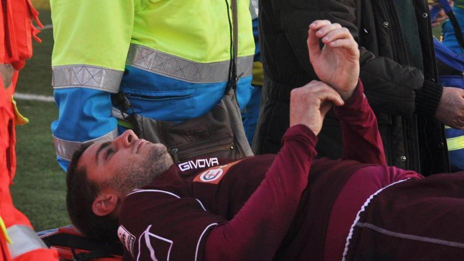Grassi: «Così ho salvato la vita a Cesaretti»