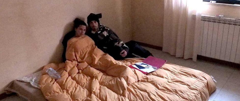 Vigile finto addetto dell’Enel fa liberare la casa occupata 