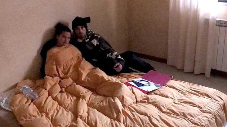 Vigile finto addetto dell’Enel fa liberare la casa occupata