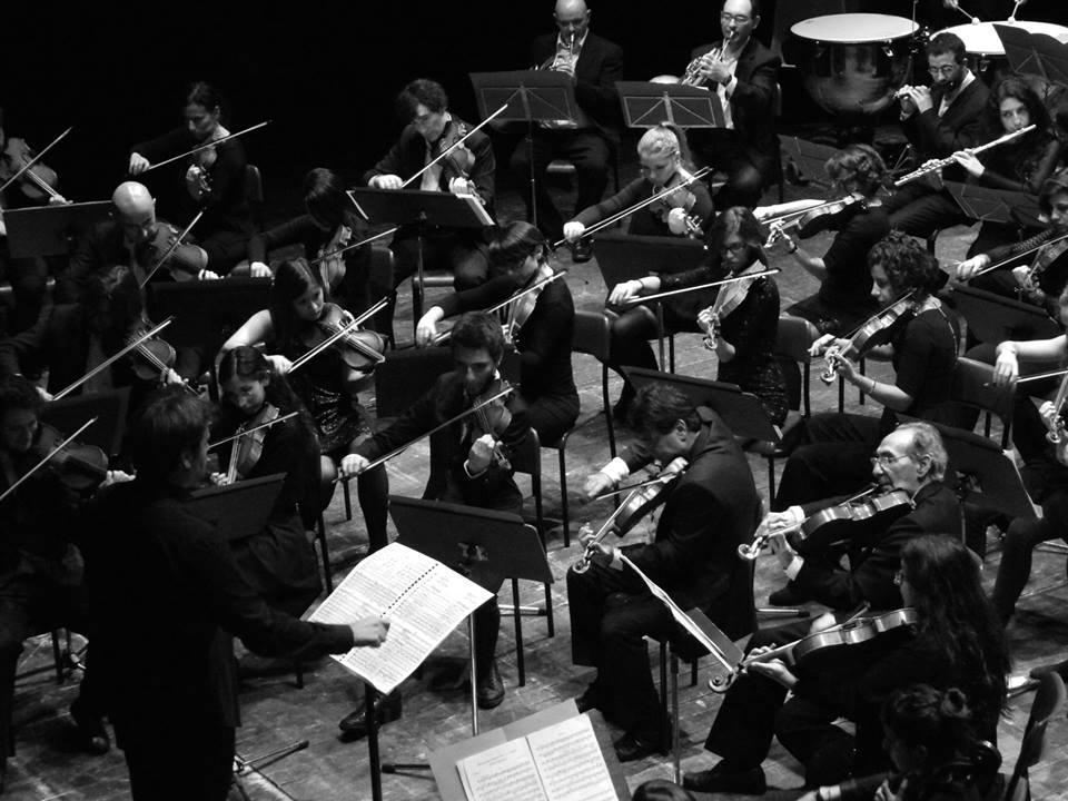 Orchestra dell'Università di Pisa, al via le prove del 2015