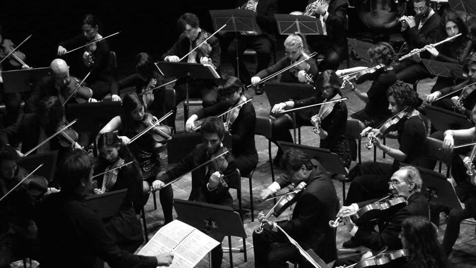 Orchestra dell'Università di Pisa, al via le prove del 2015