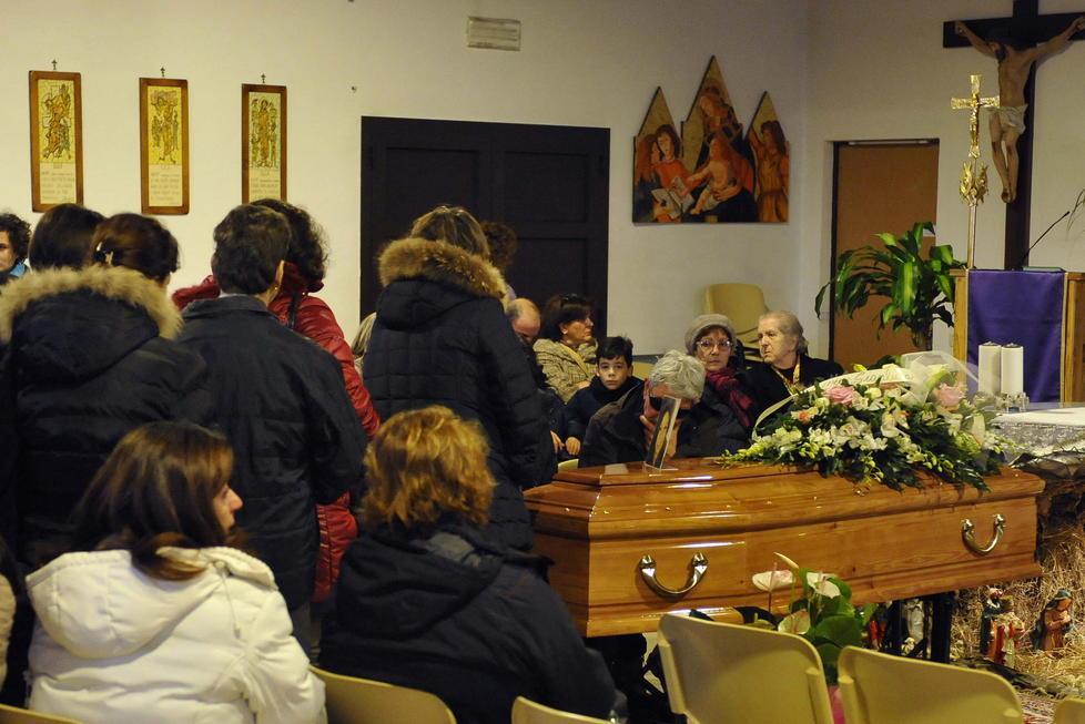Alla Beata Teresa l’addio a Sara Bonsanti