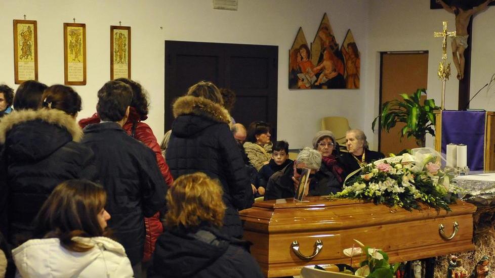 Alla Beata Teresa l’addio a Sara Bonsanti