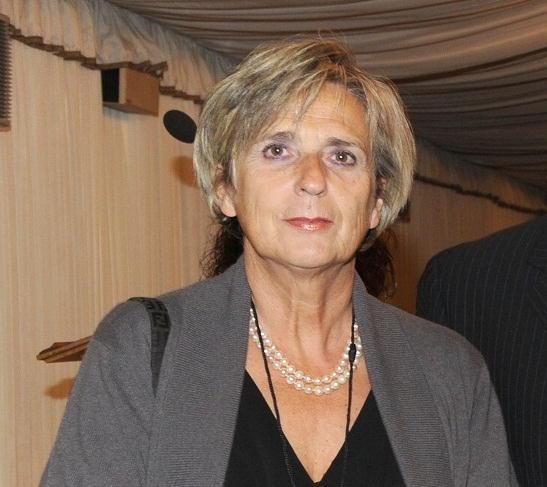 Enrica Agostini, presidente Fida Pistoia