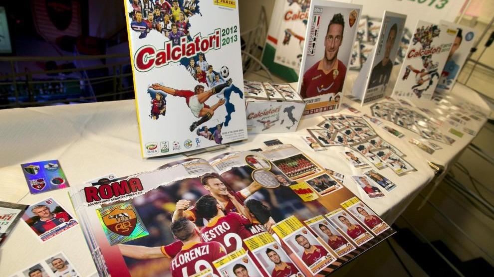 Figurine Panini falsificate: il distributore patteggia 4 mesi