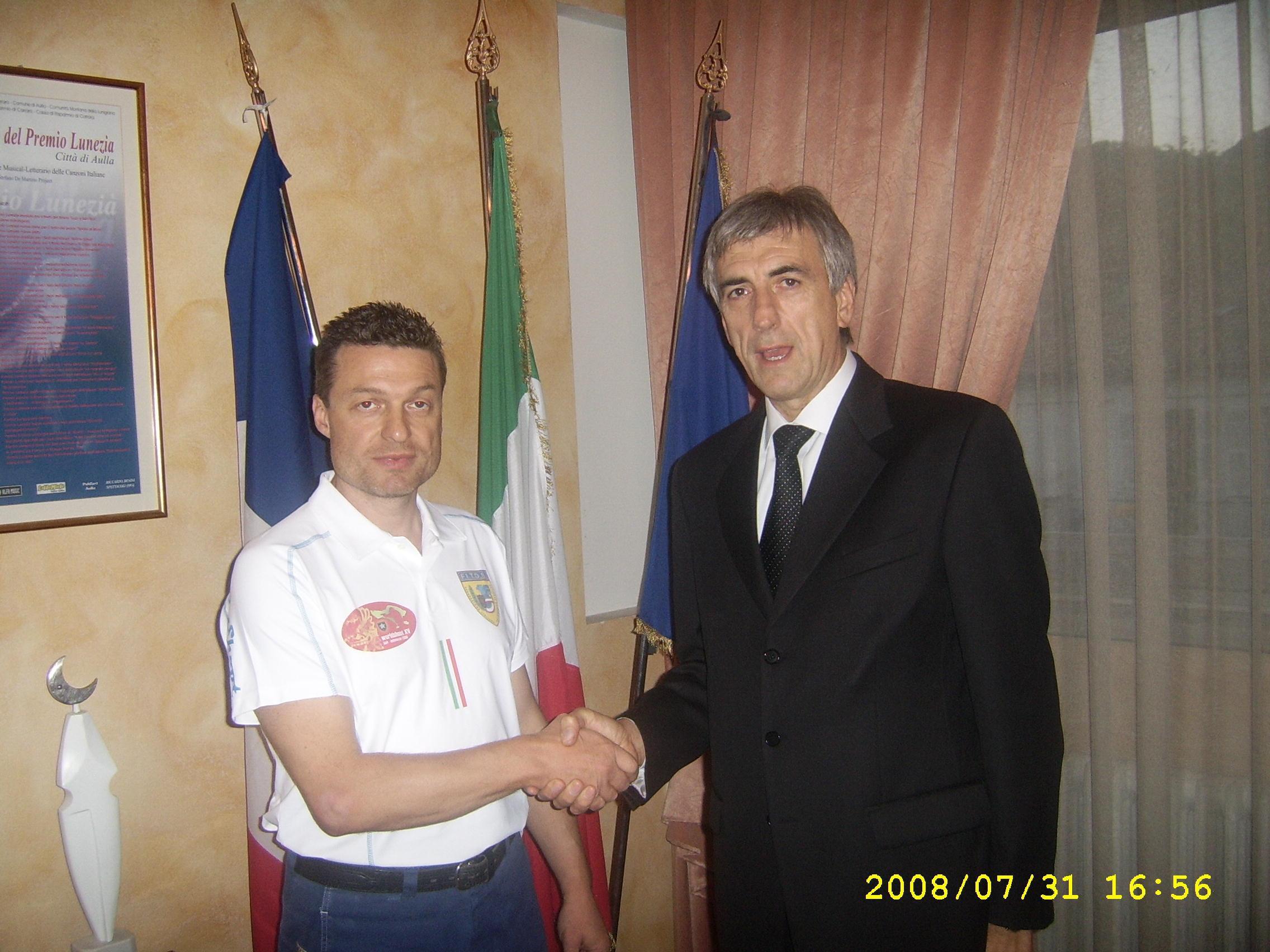 Alberto Caroselli
