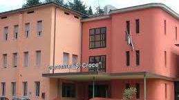 L'ospedale Santa Croce di Castelnuovo