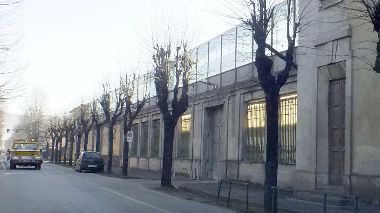 Il carcere Don Bosco