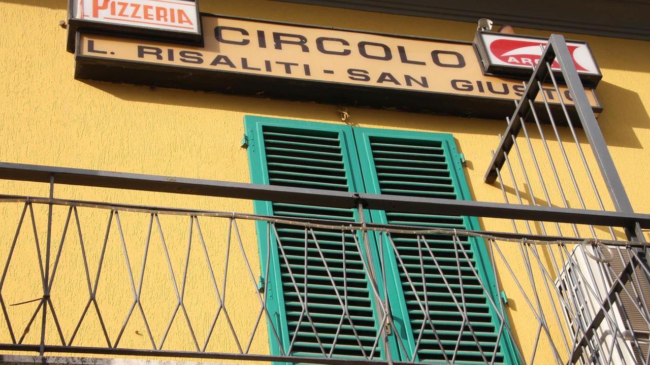 Il circolo Risaliti di San Giusto