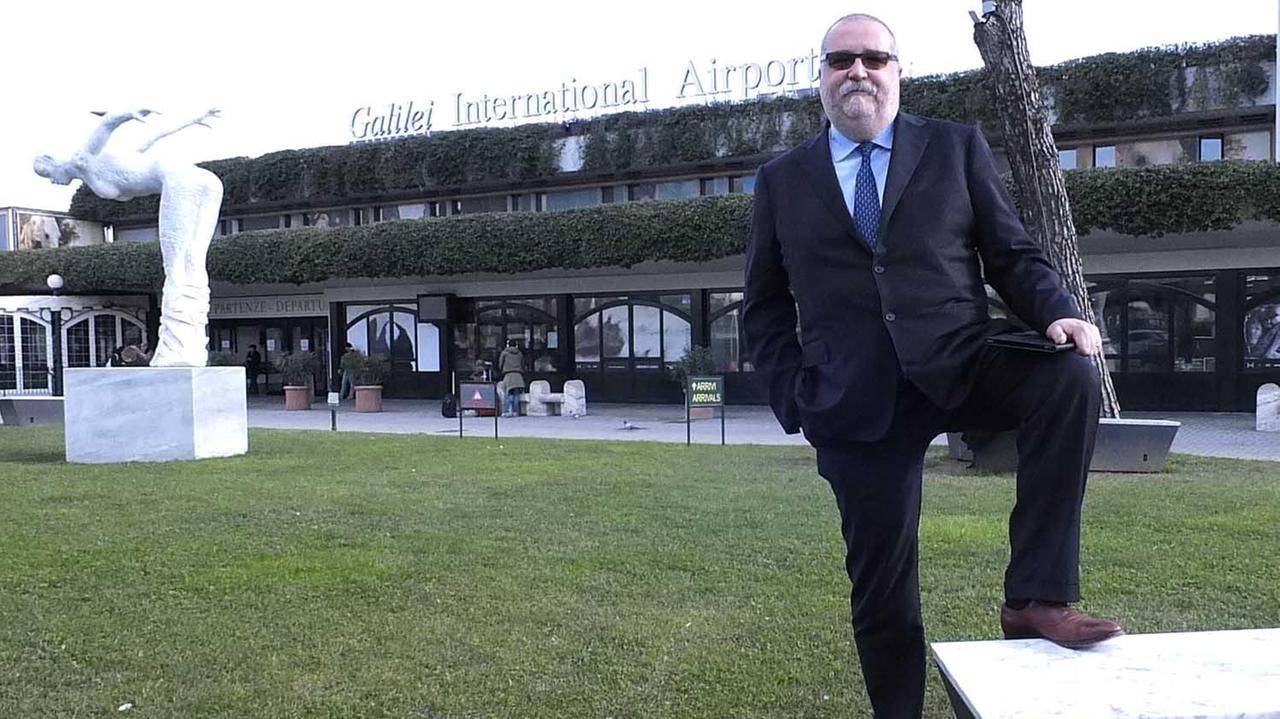 Roberto Naldi, manager di Corporacion