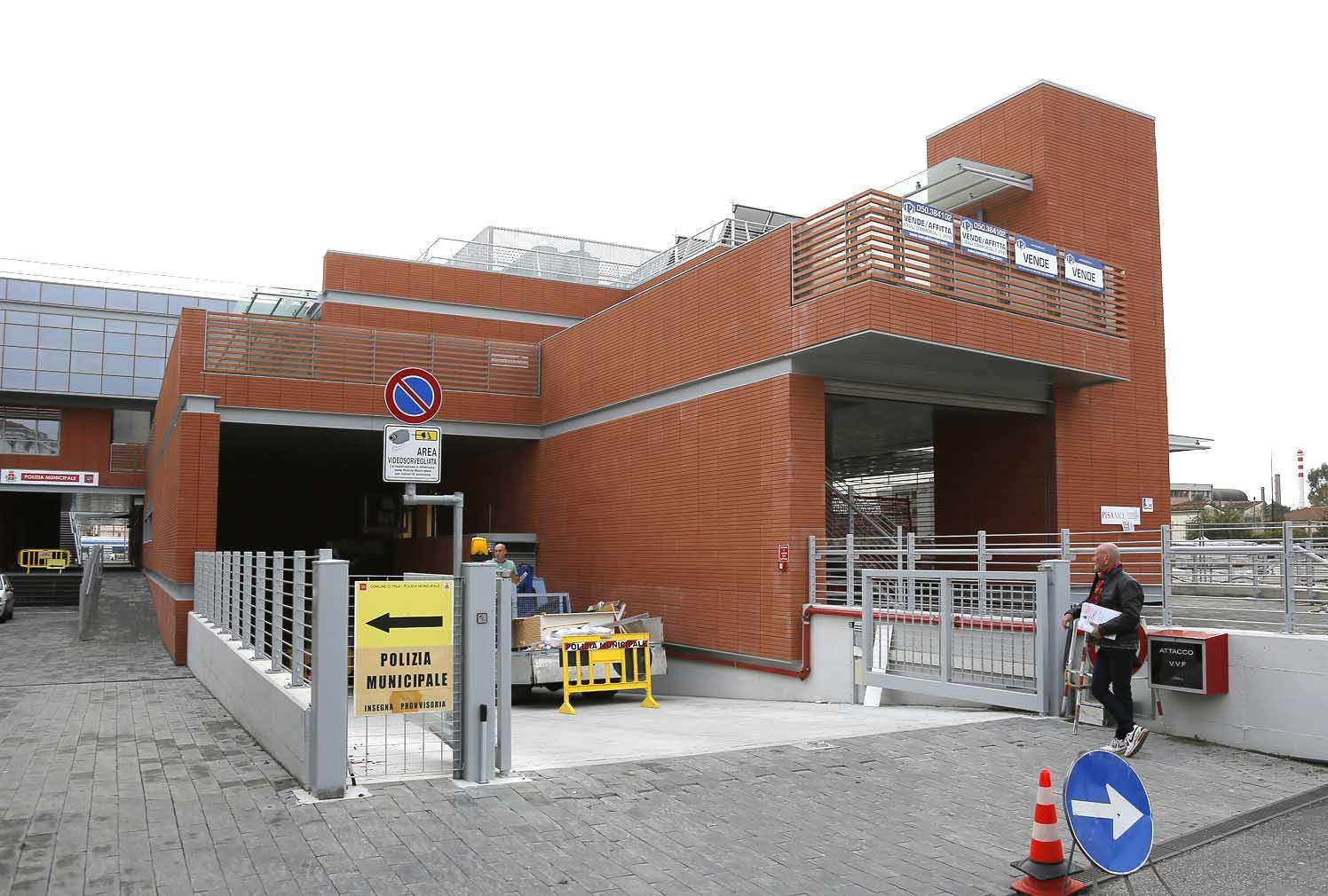 La Sesta Porta in via Battisti