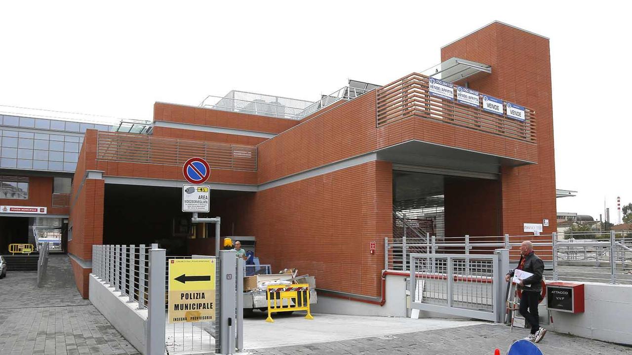 La Sesta Porta in via Battisti