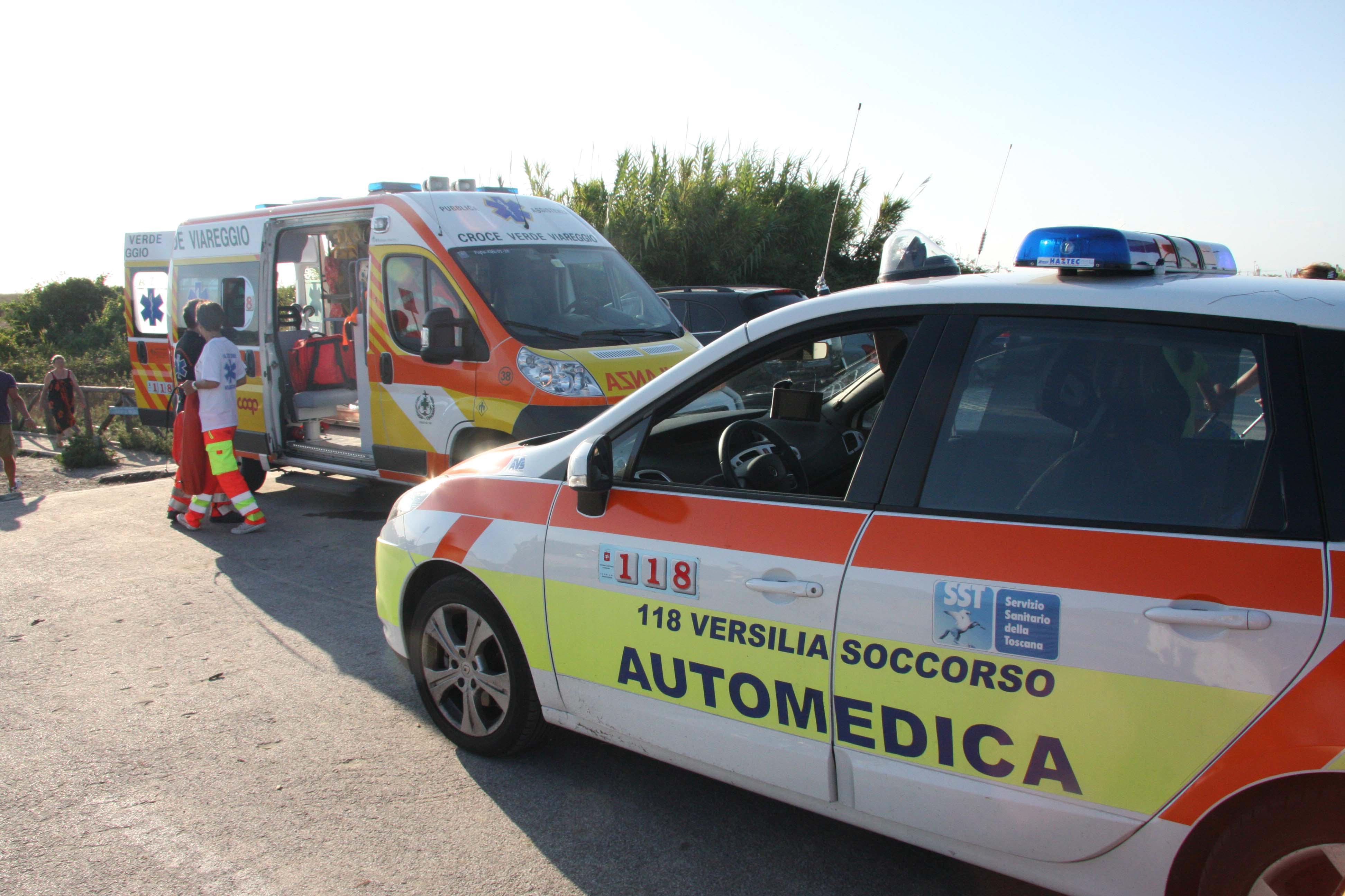 Negoziante di 49 anni stroncata da un malore