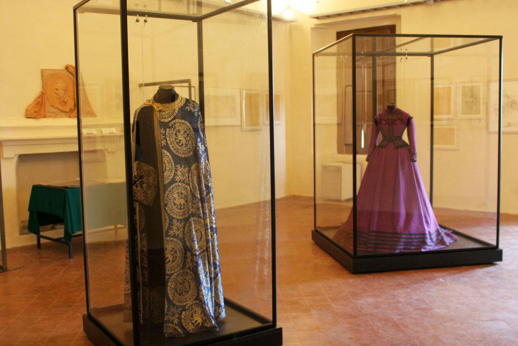 Una nuova "casa" per la collezione della sartoria Tirelli 