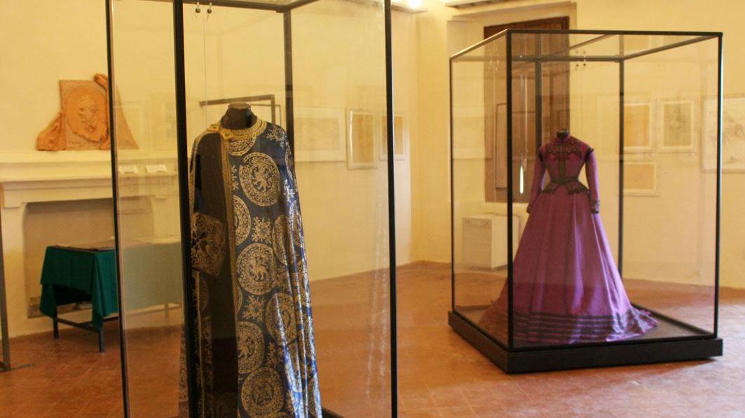 Una nuova "casa" per la collezione della sartoria Tirelli