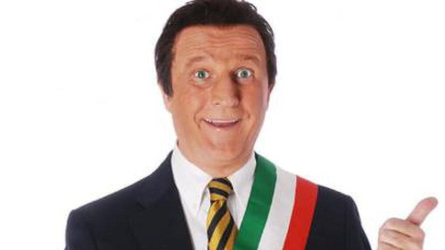 Paolo Hendel nei panni di Carcarlo