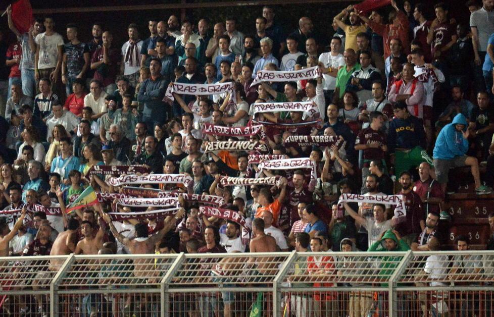 Cesaretti non ce la fa il medico sociale blocca l’attaccante 