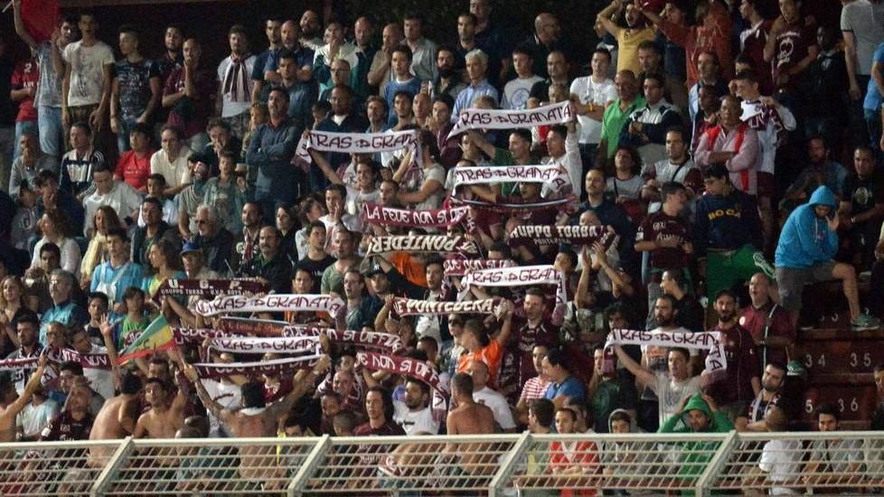 Cesaretti non ce la fa il medico sociale blocca l’attaccante