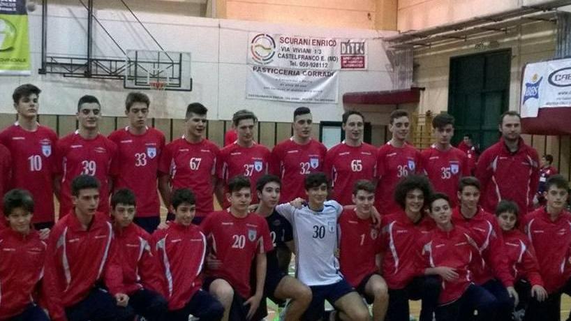 L’under 15 si fa bella nei tornei natalizi