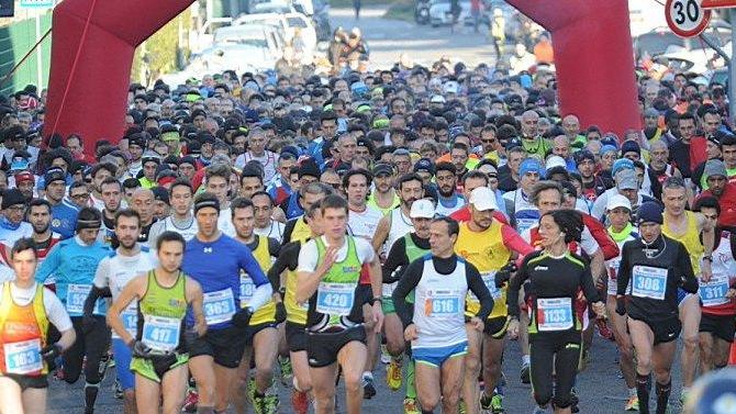 In centinaia di corsa per la festa della Befana