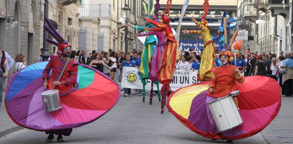 A.A.A cercansi artisti di strada 