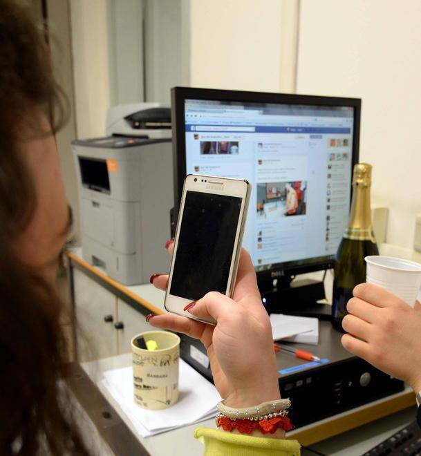 No a giudizi sommari sui social 