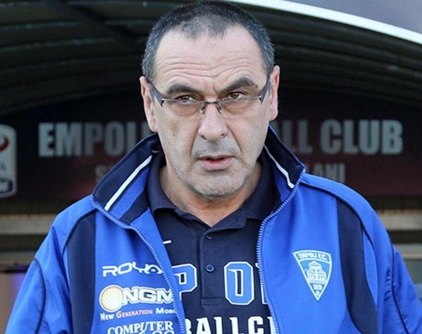 Tonelli squalificato Sarri ammonito