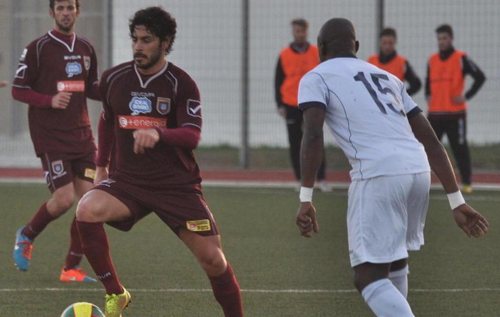 Cesaretti sta bene e potrebbe tornare in campo già sabato 