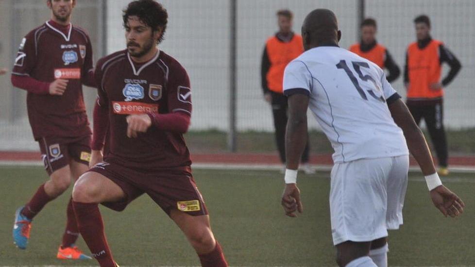 Cesaretti sta bene e potrebbe tornare in campo già sabato