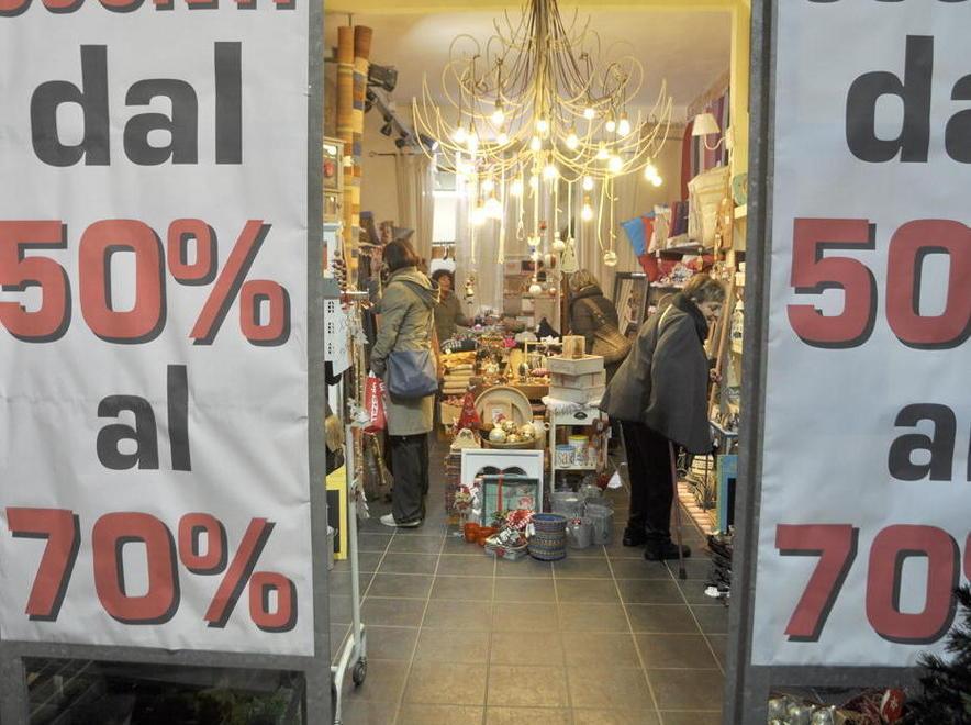 Saldi, l’inizio promette bene 
