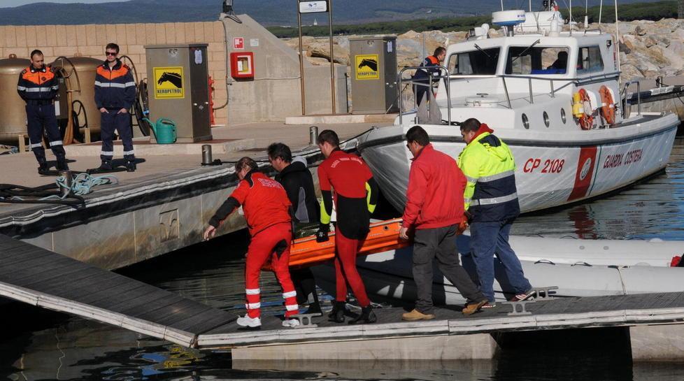 Oggi programmata l’autopsia sul corpo del marittimo 
