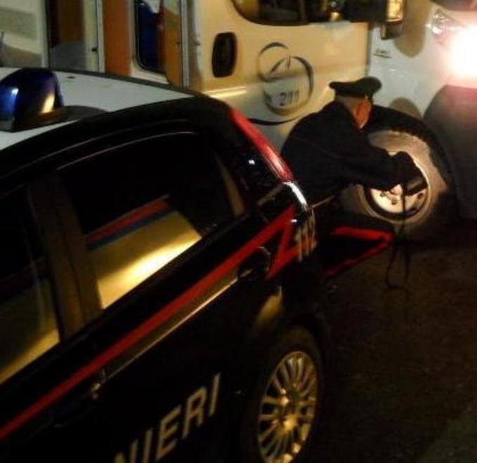 Fuga dopo il tentativo di furto In tre finiscono sotto processo