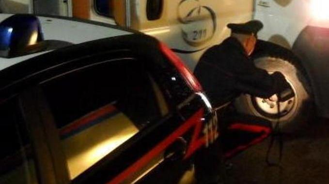 Fuga dopo il tentativo di furto In tre finiscono sotto processo