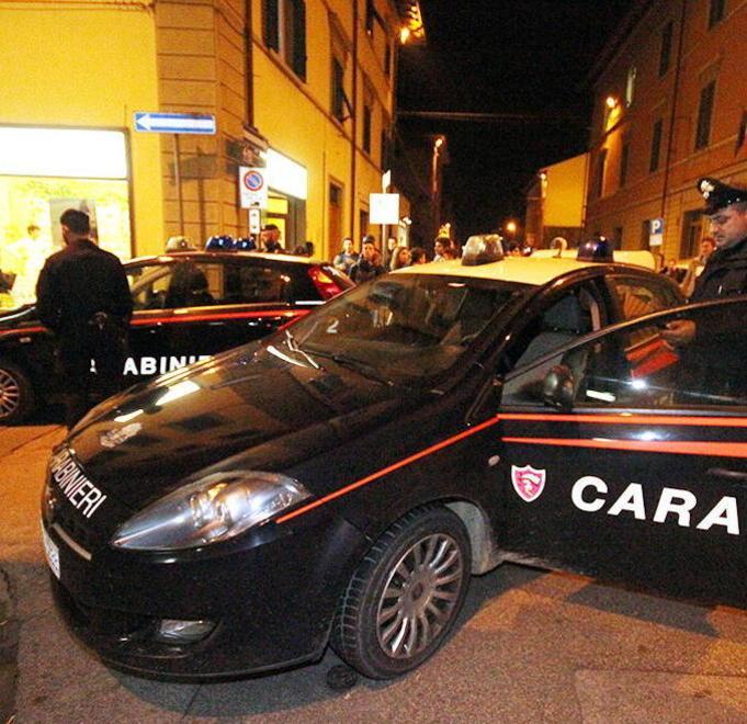 Gli abitanti del quartiere pronti alle ronde