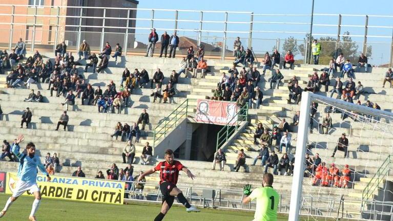 Dieci punti in sei gare ma la squadra resta in zona playout
