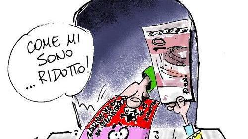 Film, proverbi, concorsi: sulla rete si scatena l’ironia